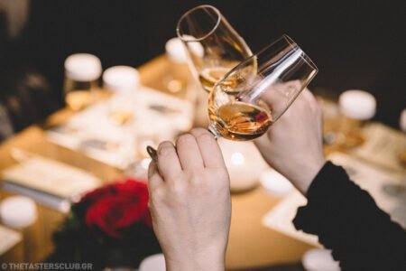 whiskey tasting bourbon the tasters club ουισκι
