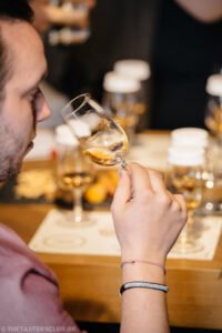 whiskey tasting bourbon the tasters club ουισκι