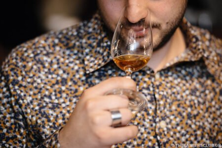 whiskey tasting bourbon the tasters club ουισκι glass