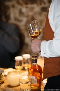 whiskey tasting bourbon the tasters club ουισκι glass