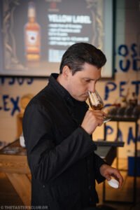 whiskey tasting bourbon the tasters club ουισκι μηλιωνης