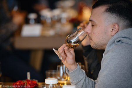 whiskey tasting bourbon the tasters club ουισκι