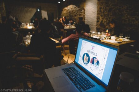 whiskey tasting bourbon four roses the tasters club ουισκι