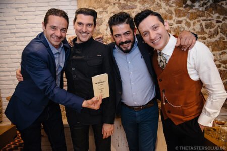 whiskey tasting bourbon four roses the tasters club ουισκι μηλιωνης καγιαννης