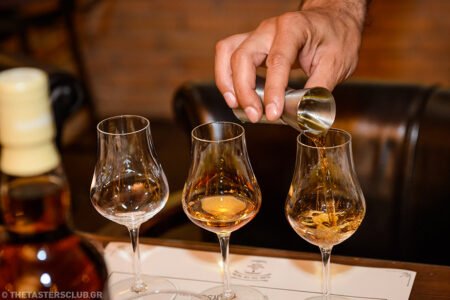 whisky tasting the tasters club ουισκι