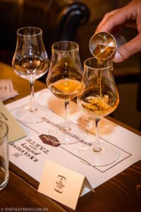 whisky tasting the tasters club ουισκι