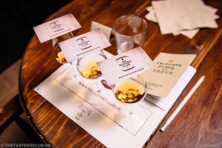 whisky tasting the tasters club ουισκι
