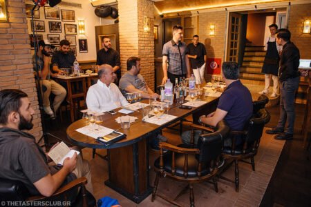 whisky tasting the tasters club ουισκι