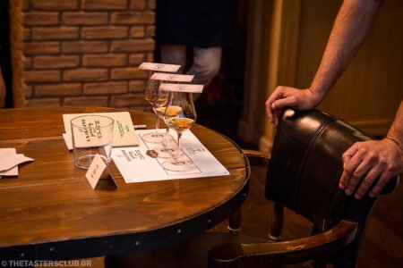 whisky tasting the tasters club ουισκι