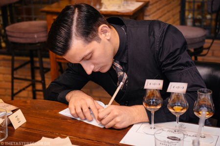 whisky tasting notes the tasters club ουισκι
