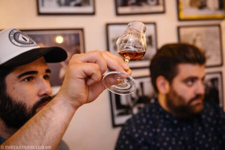 whisky tasting the tasters club ουισκι
