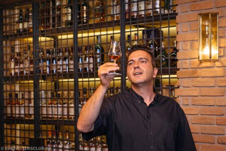 whisky tasting the tasters club ουισκι χαριζοπουλος