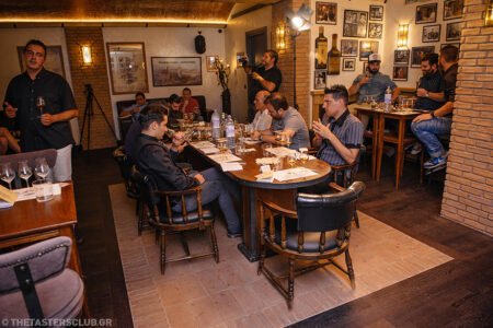 whisky tasting the tasters club ουισκι