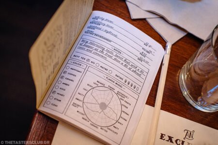 whisky tasting the tasters club ουισκι