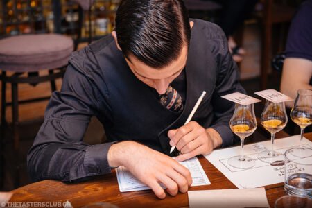 whisky tasting notes he tasters club ουισκι