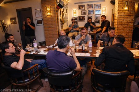 whisky tasting the tasters club ουισκι