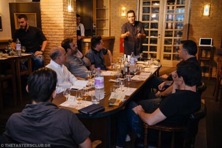 whisky tasting the tasters club ουισκι