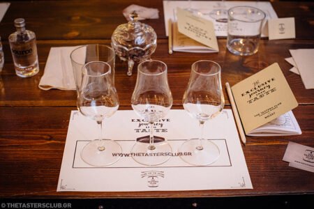 whisky tasting the tasters club ουισκι