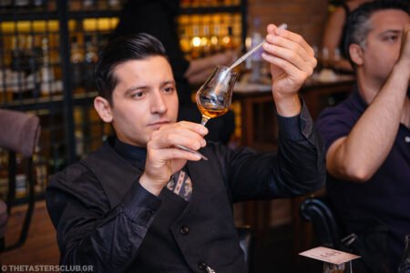 whisky tasting the tasters club ουισκι