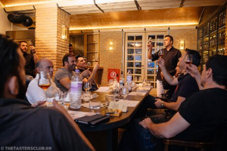 whisky tasting the tasters club ουισκι