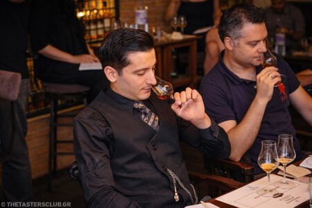 whisky tasting the tasters club ουισκι