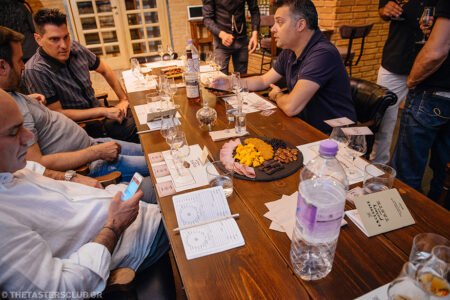 whisky tasting the tasters club ουισκι