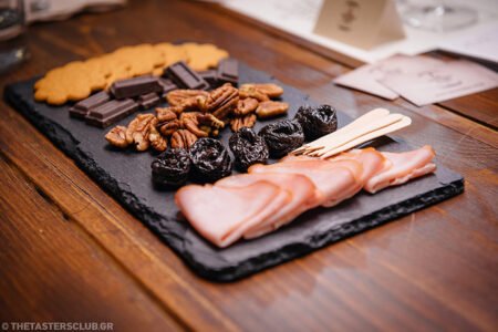 food the tasters club