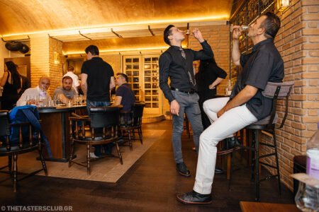 whisky tasting the tasters club ουισκι χαριζοπουλος