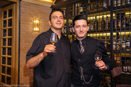whisky tasting the tasters club ουισκι