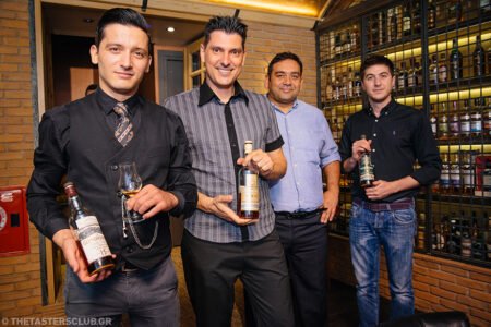 whisky tasting the tasters club ουισκι μηλιωνης