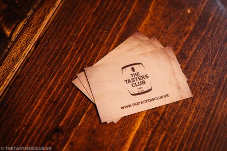 whisky tasting the tasters club ουισκι