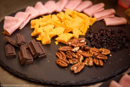 whisky tasting the tasters club ουισκι