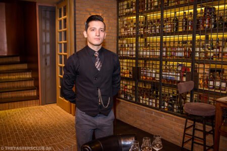 whisky tasting the tasters club ουισκι