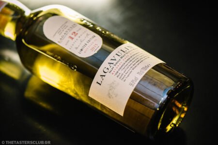 whisky lagavulin 12 years old the tasters club ουισκι
