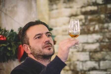whisky tasting the tasters club ουισκι χαριζοπουλος