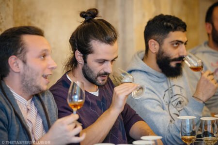 whisky tasting the tasters club ουισκι