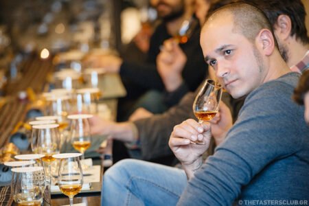 whisky tasting the tasters club ουισκι