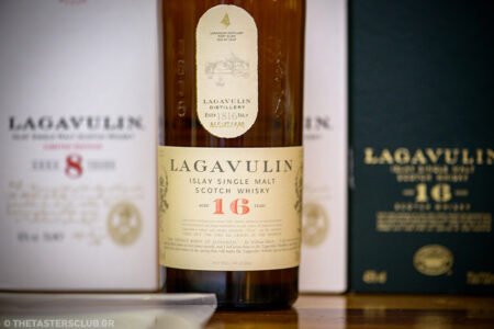 whisky lagavulin 16 years old the tasters club ουισκι