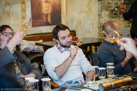 whisky tasting the tasters club ουισκι
