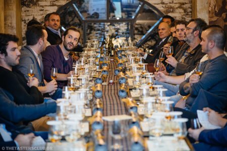 whisky tasting the tasters club ουισκι