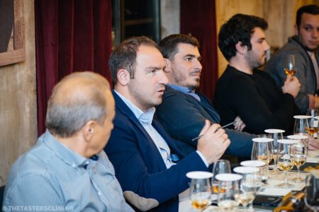 whisky tasting the tasters club ουισκι