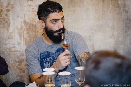 whisky tasting the tasters club ουισκι