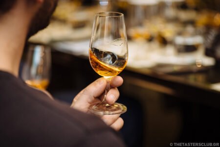whisky tasting the tasters club ουισκι glass