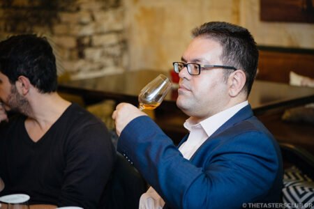 whisky tasting the tasters club ουισκι