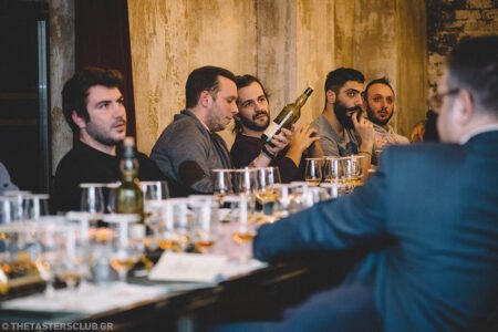 whisky tasting lagavulin the tasters club ουισκι