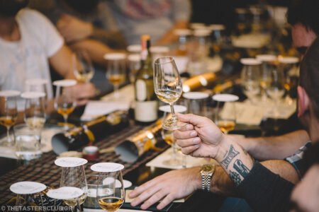 whisky tasting the tasters club ουισκι