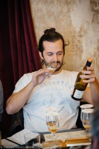 whisky tasting lagavulin the tasters club ουισκι