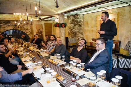 whisky tasting the tasters club ουισκι χαριζοπουλος