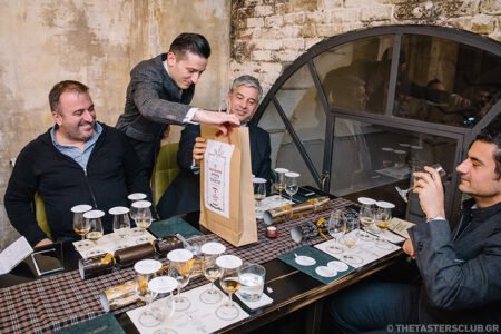 whisky tasting the tasters club ουισκι
