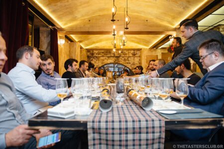 whisky tasting the tasters club ουισκι